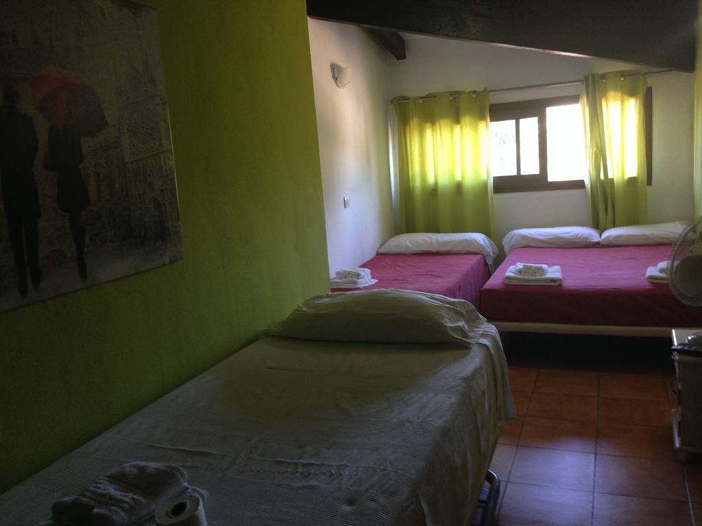 Albergue Juvenil New Age Hostel Palma de Mallorca Ruang foto