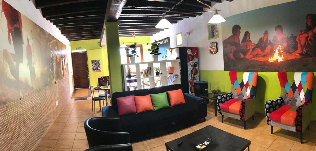 Albergue Juvenil New Age Hostel Palma de Mallorca Bagian luar foto